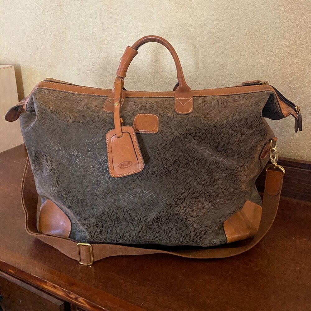 Bric's LIFE 22-Inch Cargo Duffle Bag